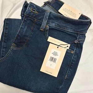 NYDJ Women's Blue Jeans